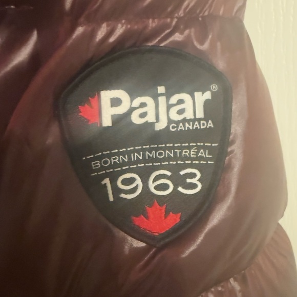 PAJAR DOWN WINTER JACKET - Picture 2 of 6